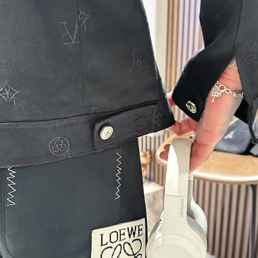 Куртки И Пуховики Мужские Louis Vuitton 18197293