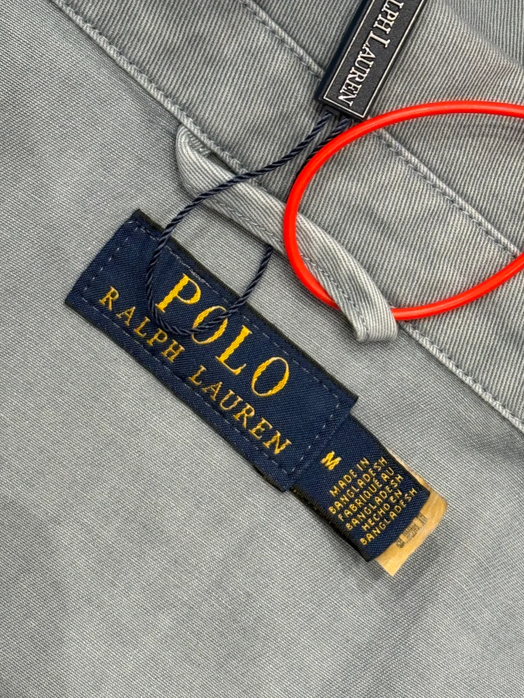 Куртки И Пуховики Мужские Ralph Lauren 5877485