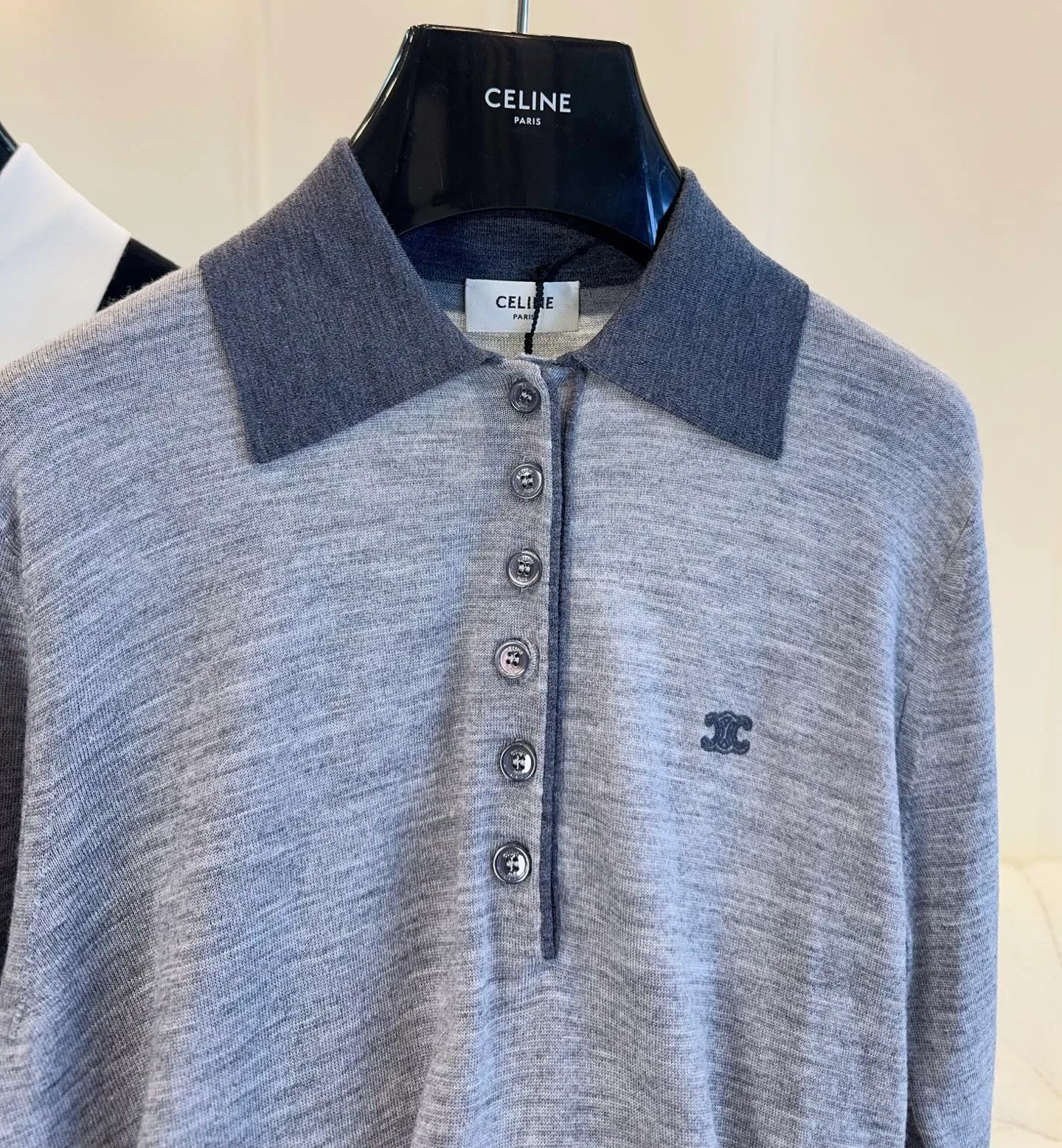 Рубашки Женские Celine 12874537