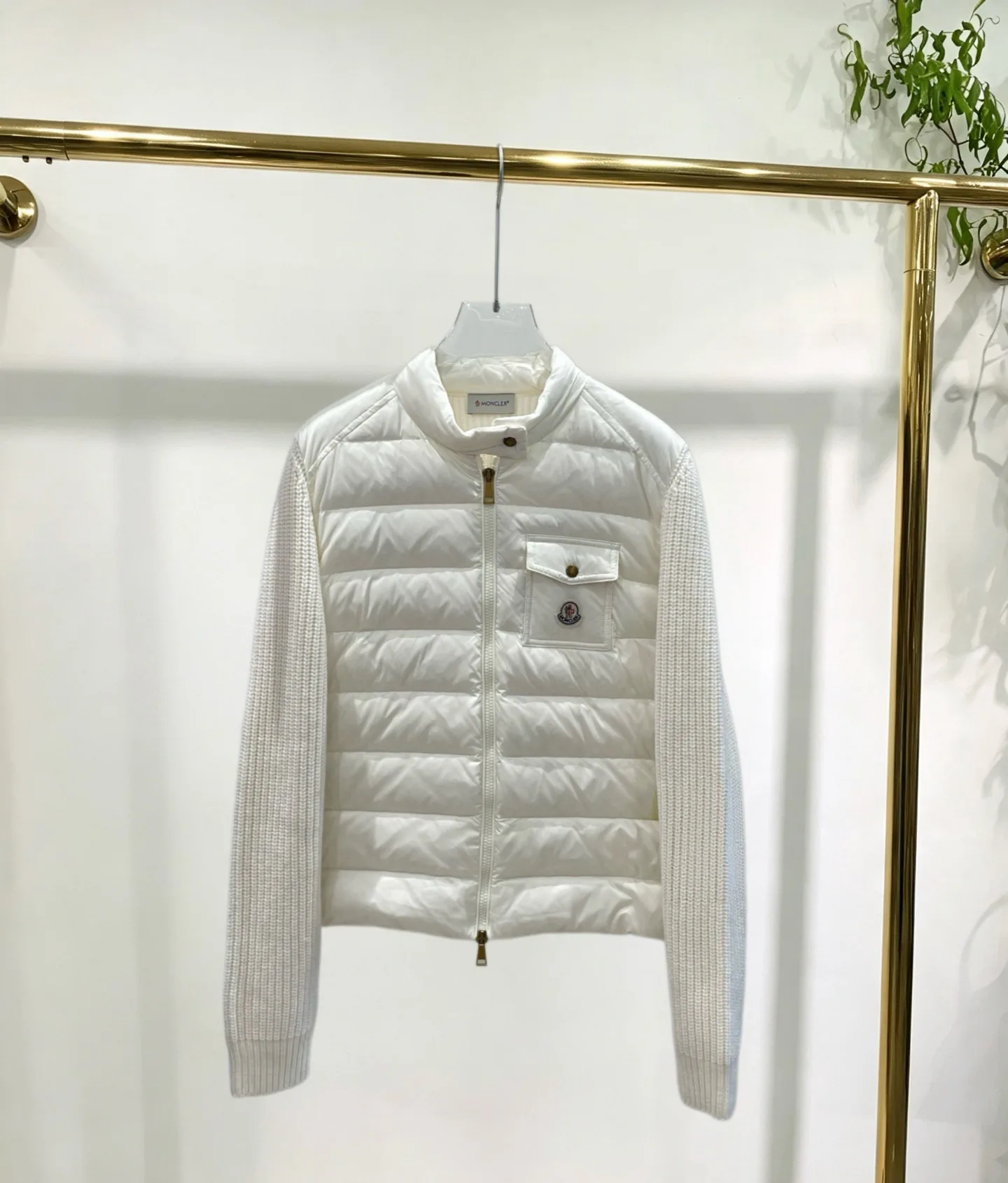 Куртки И Пуховики Женские Moncler 18566215