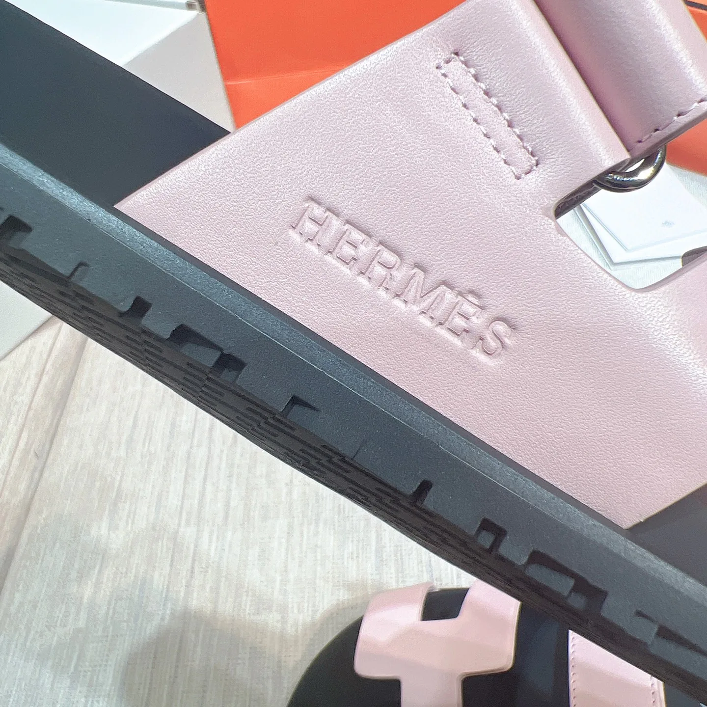 Сандалии Женские Hermes 1765901