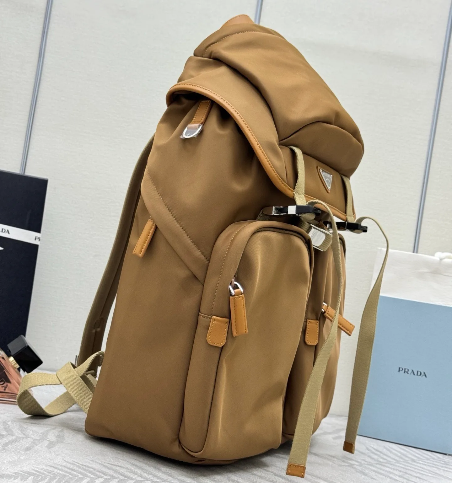 Рюкзаки Женские Prada 11627446