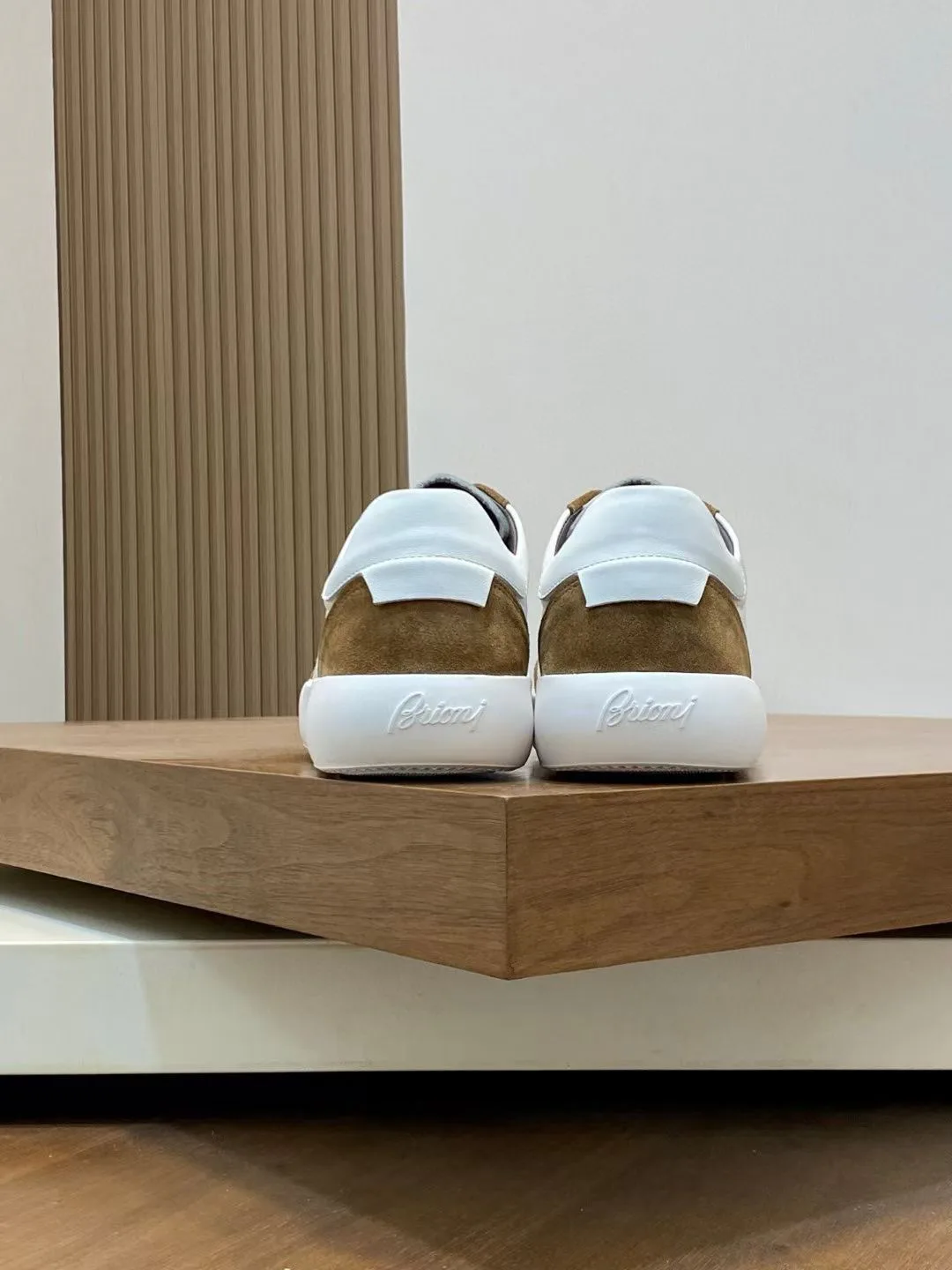 Кеды Мужские Brioni 97981