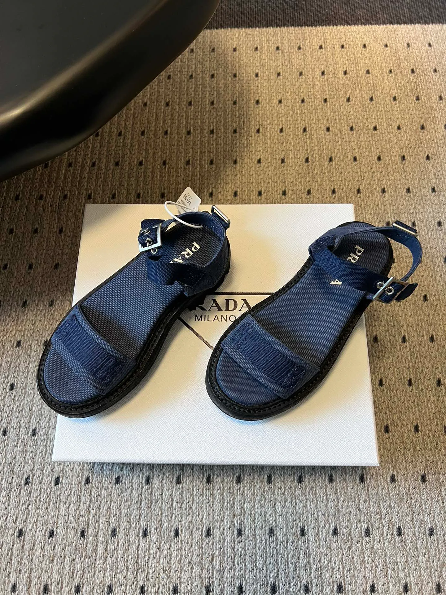 Сандалии Женские Prada 10496733