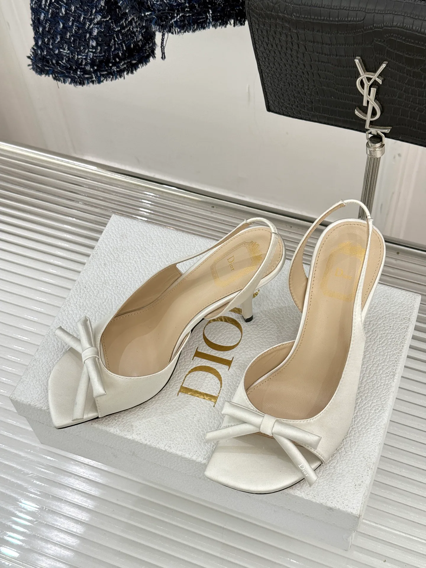 Босоножки Женские Christian Dior 11953634