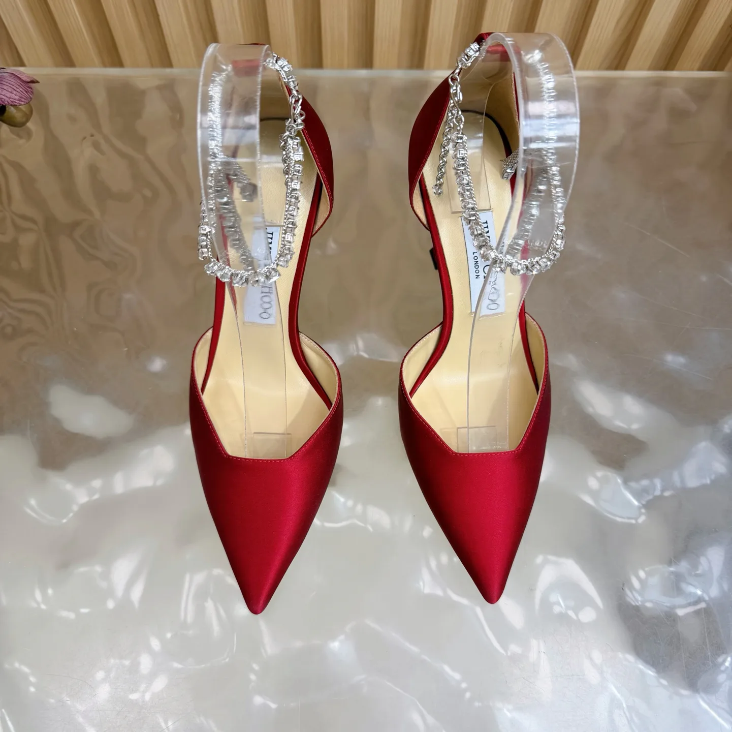 Туфли Женские Jimmy Choo 4292799