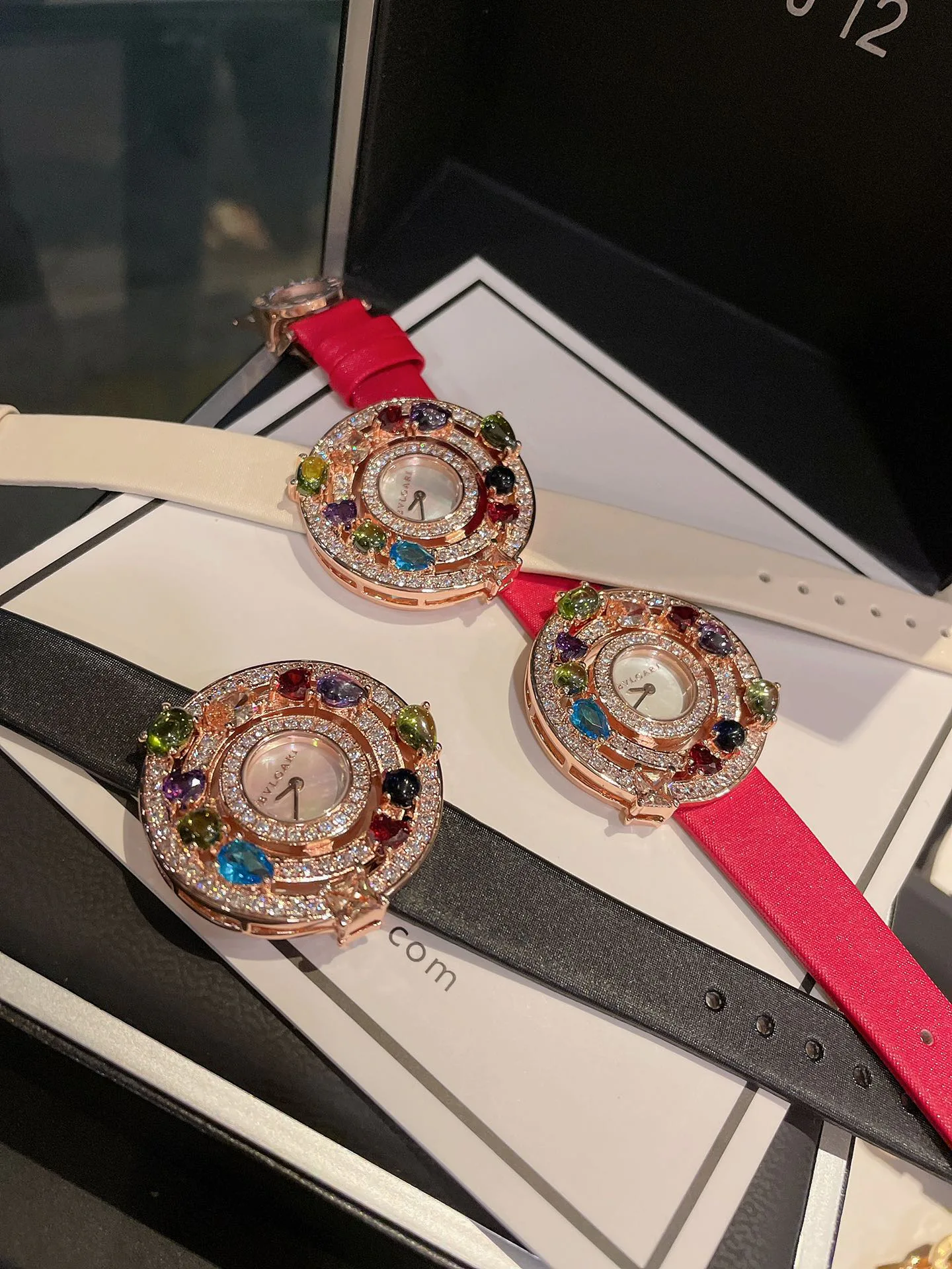 Часы Женские Bvlgari 692141