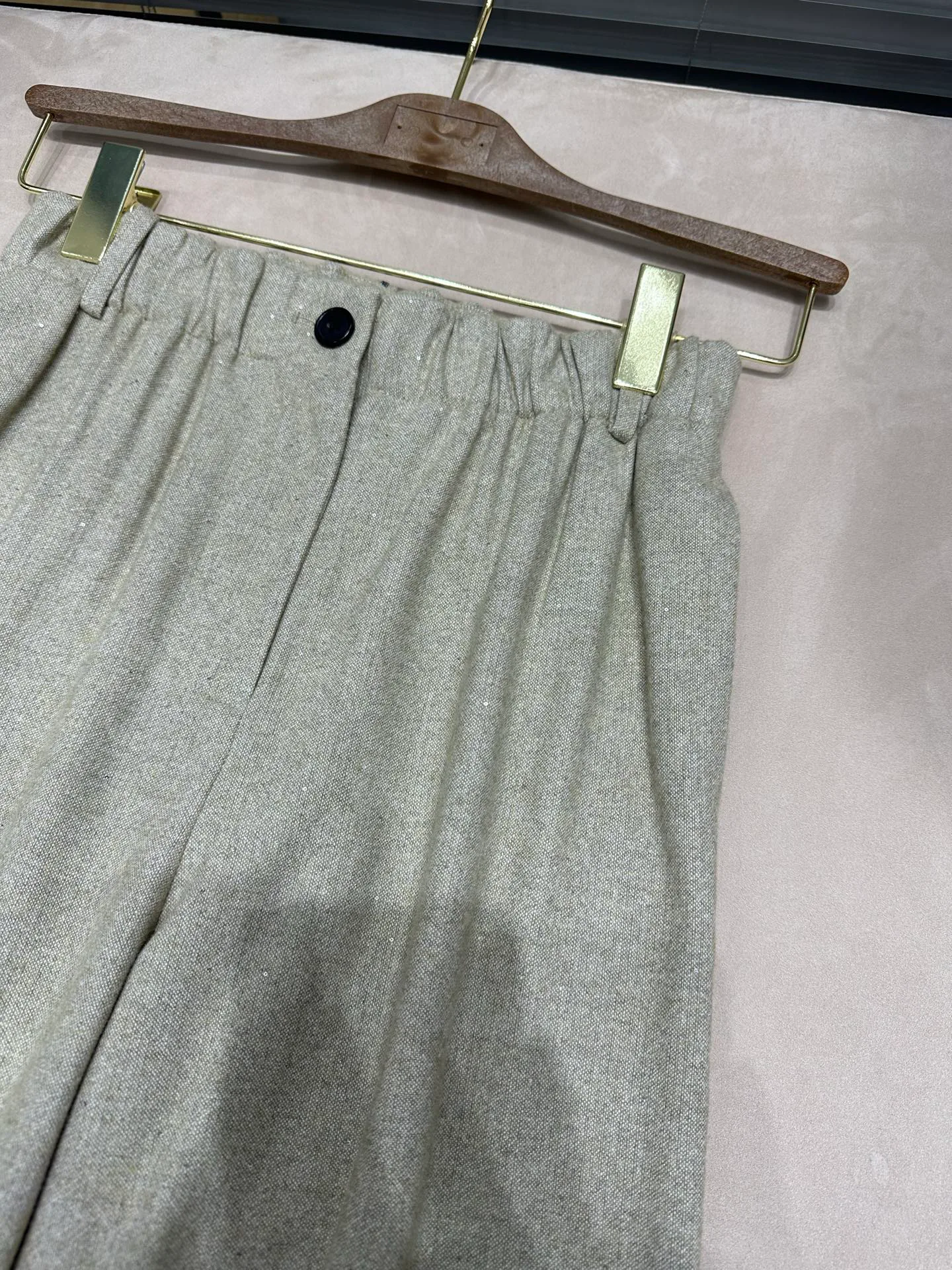 Брюки Женские Brunello Cucinelli 18175929