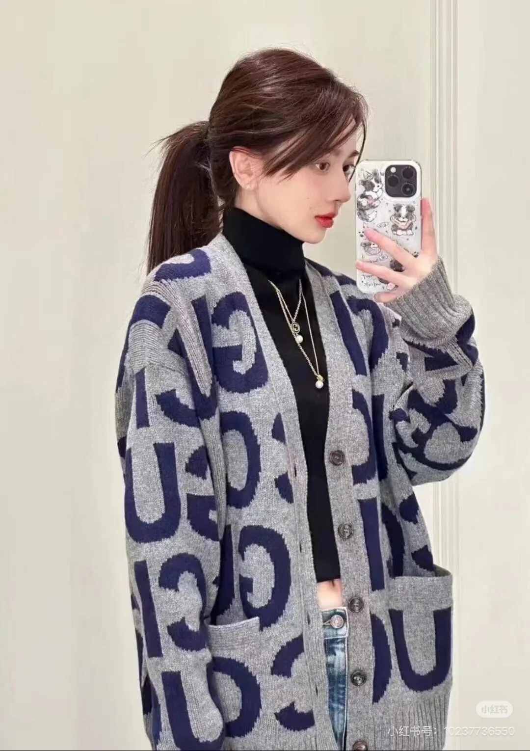 Джемперы И Свитеры Женские Gucci 18952936