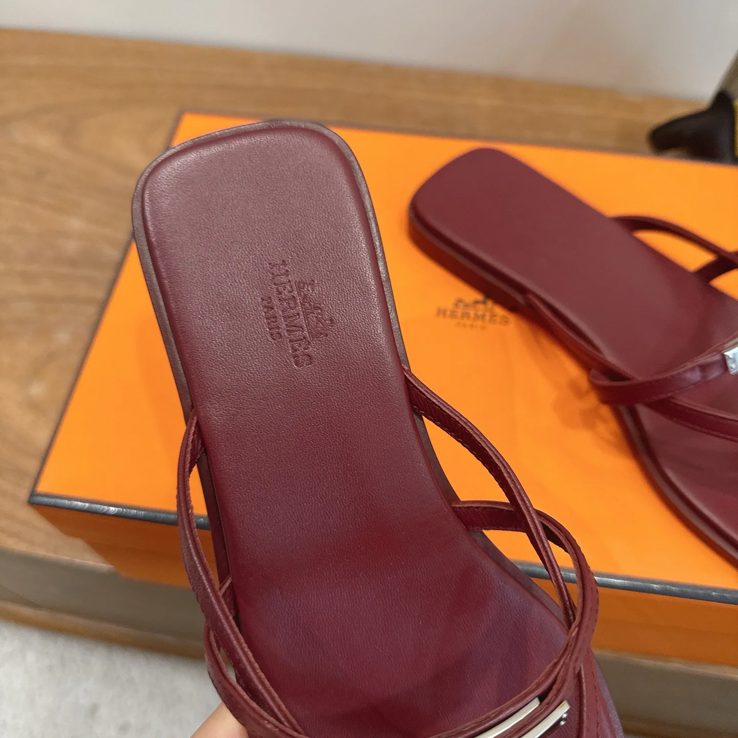 Туфли Женские Hermes 11424804