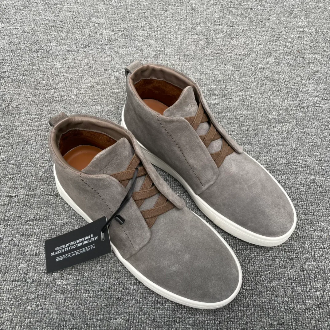 Кроссовки Мужские Zegna 18342354