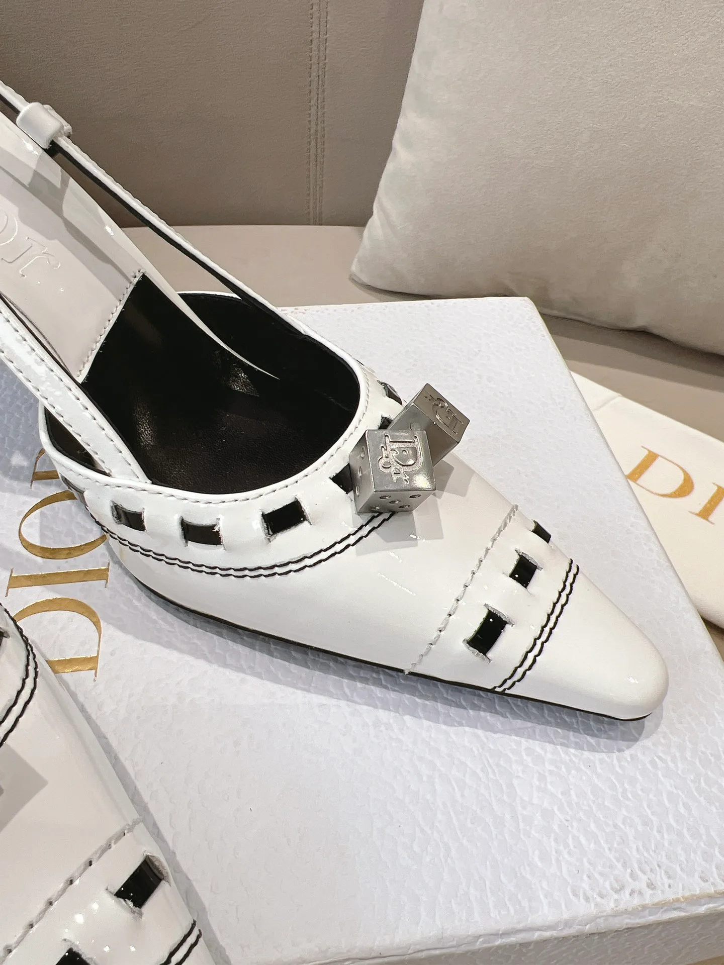 Туфли Женские Christian Dior 30465