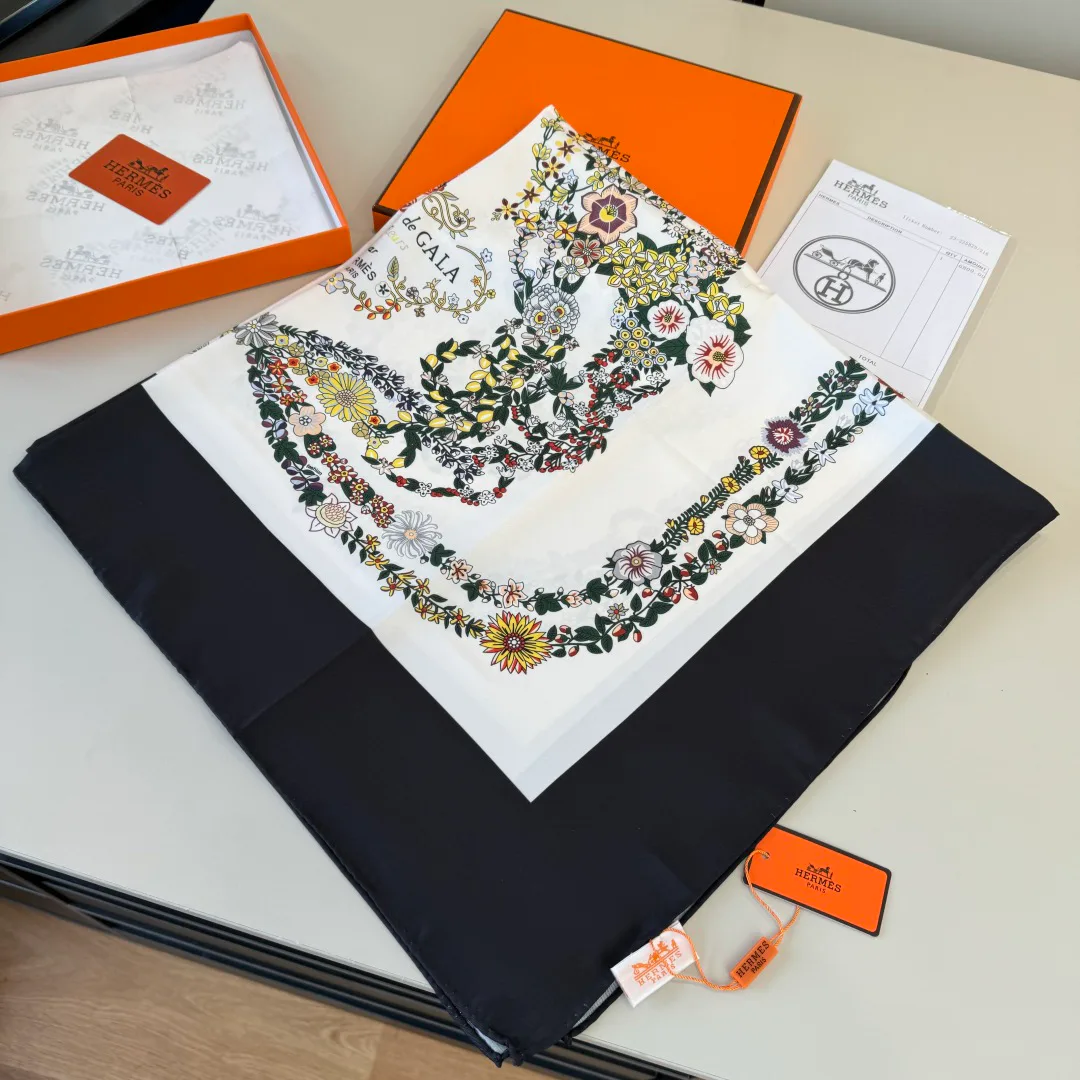Платки Hermes 13327399
