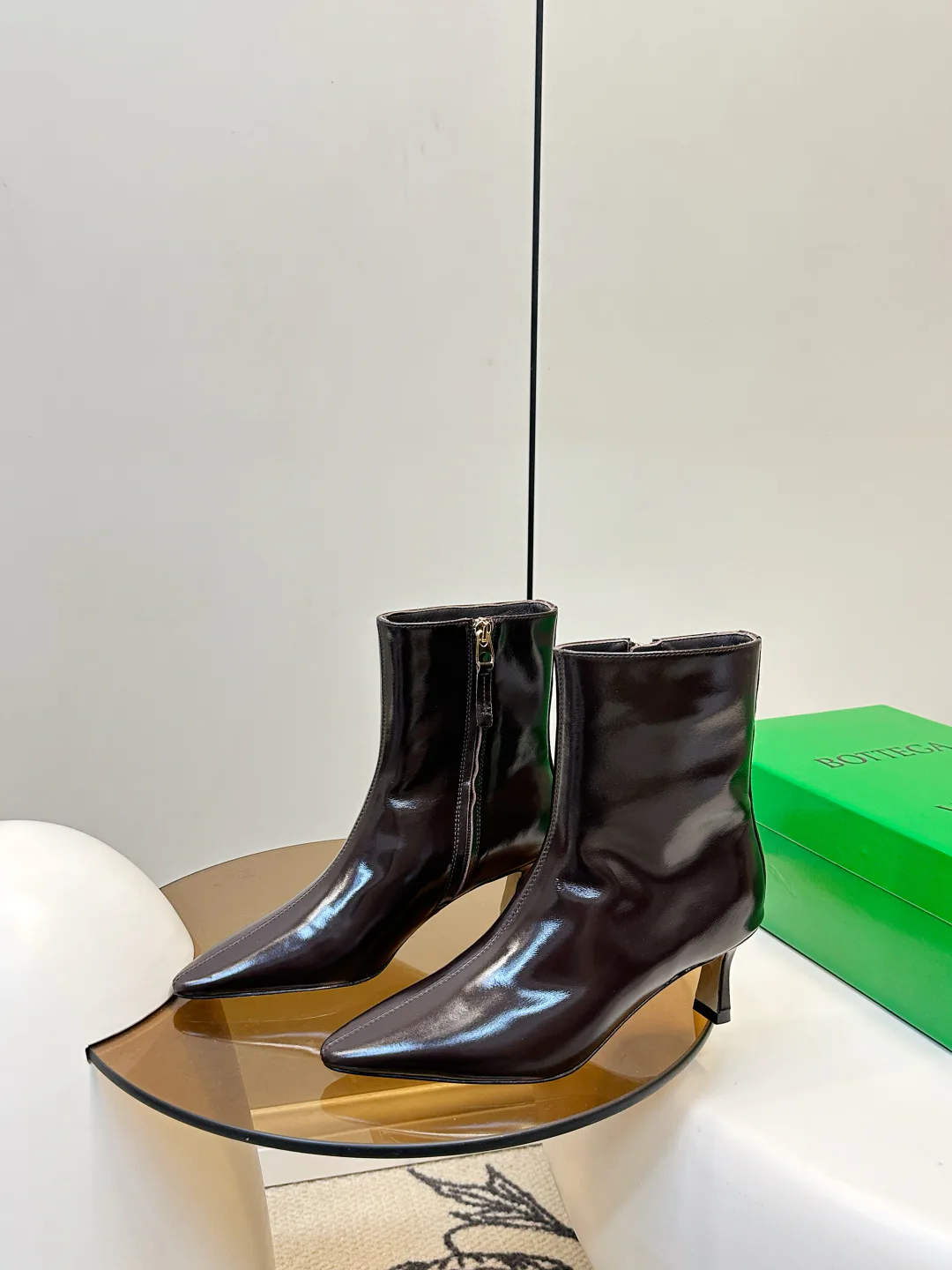 Ботильоны Женские Bottega Veneta 1716996