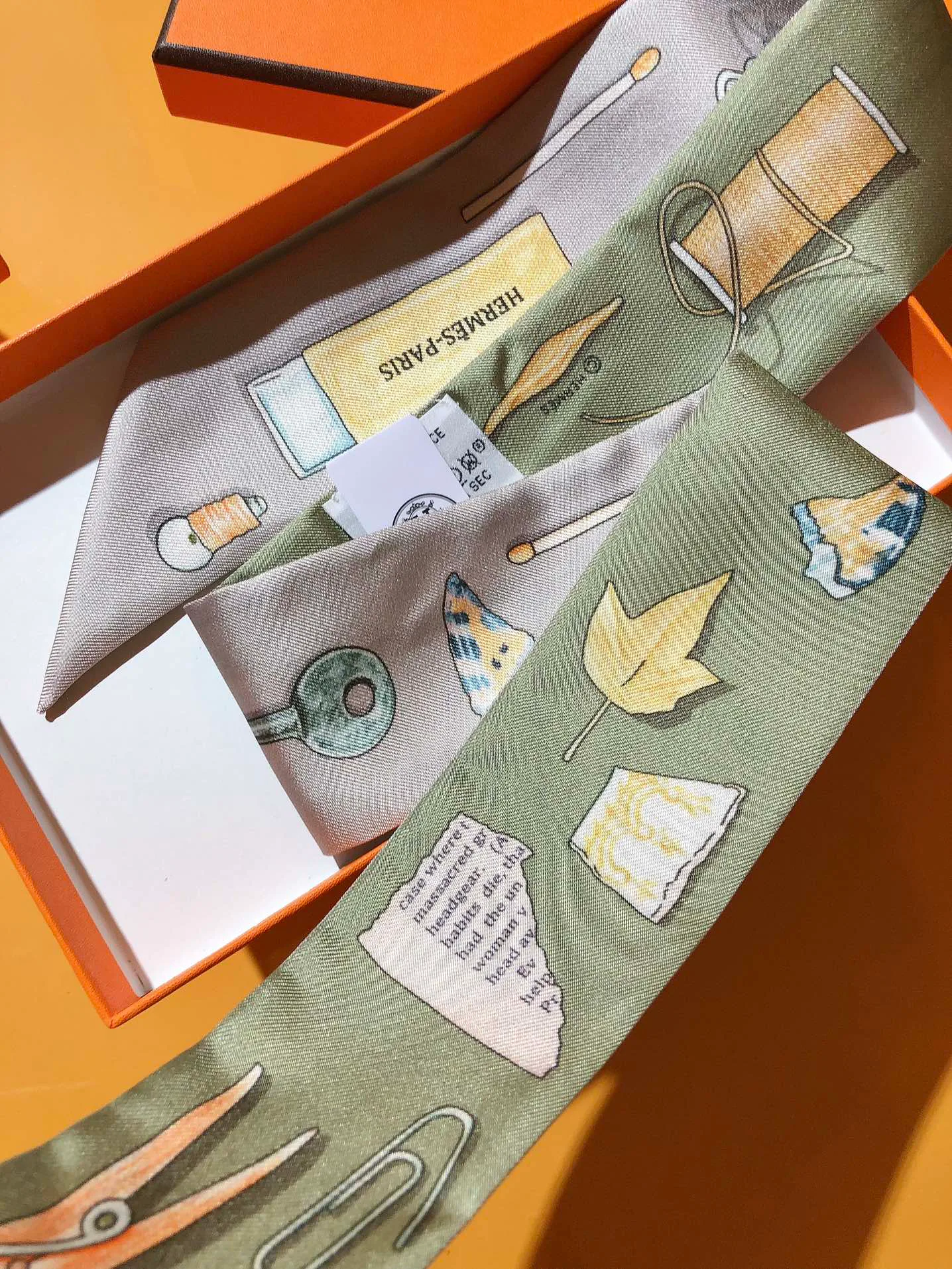 Платки Hermes 11990891