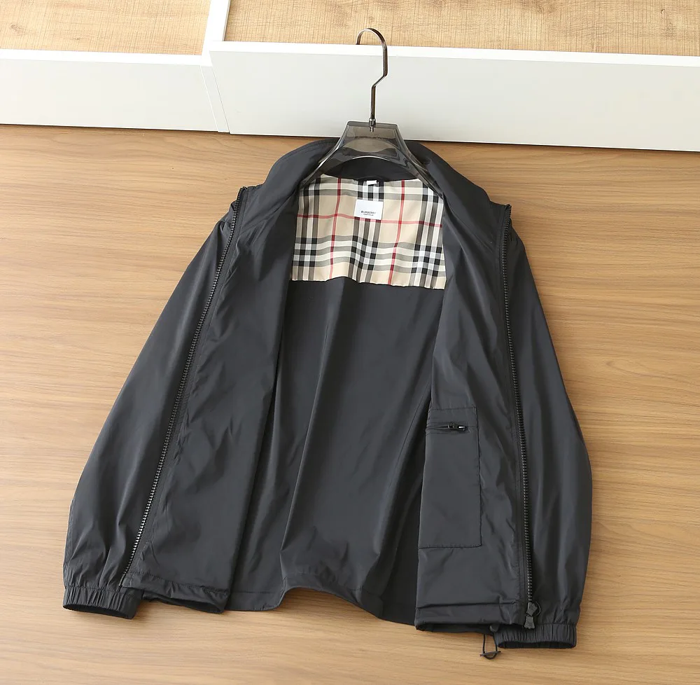 Куртки И Пуховики Мужские Burberry 9949740