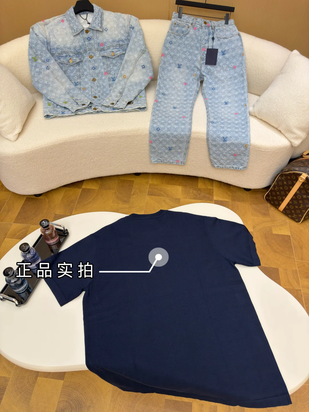 Футболки Мужские Louis Vuitton 9693480