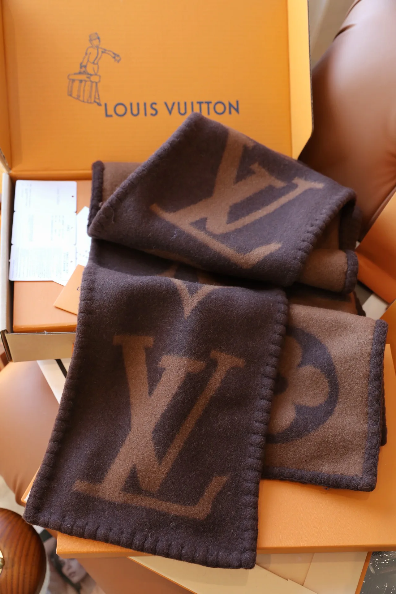Шарфы Louis Vuitton 2273353