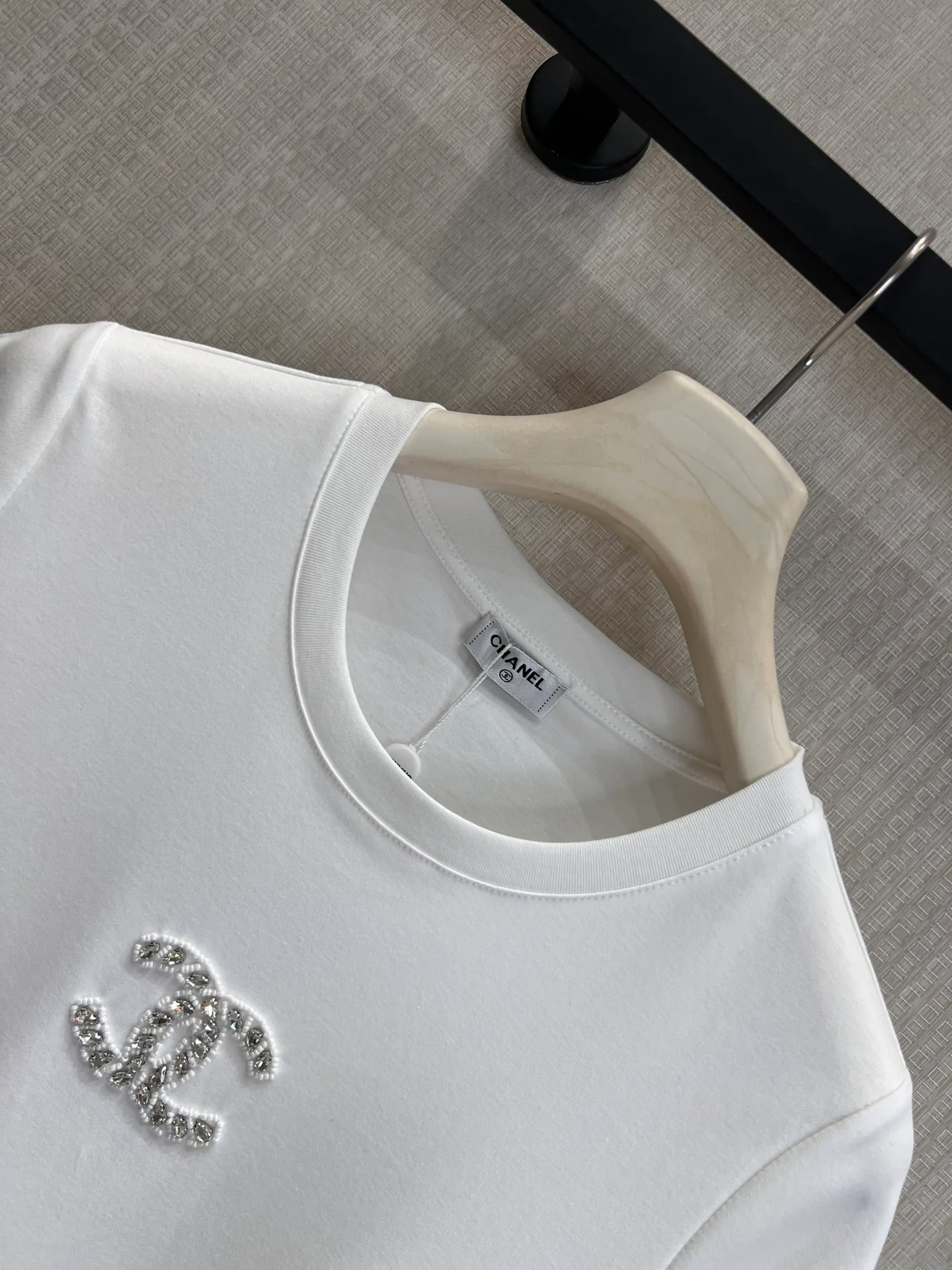 Футболки Женские Chanel 12872508