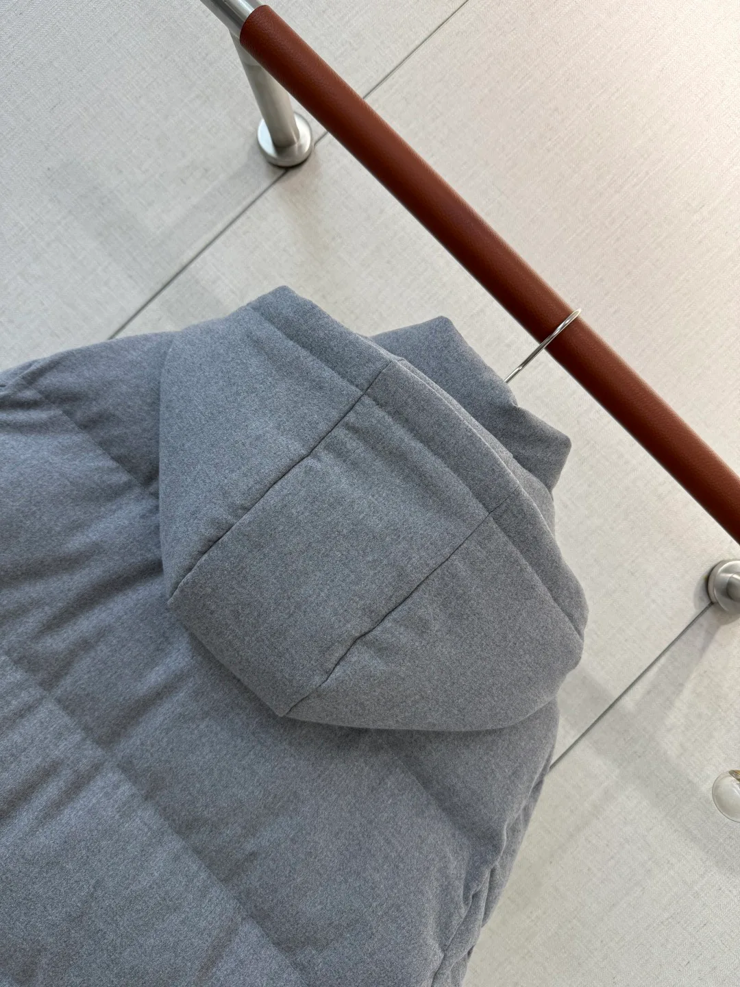 Куртки И Пуховики Мужские Brunello Cucinelli 626806