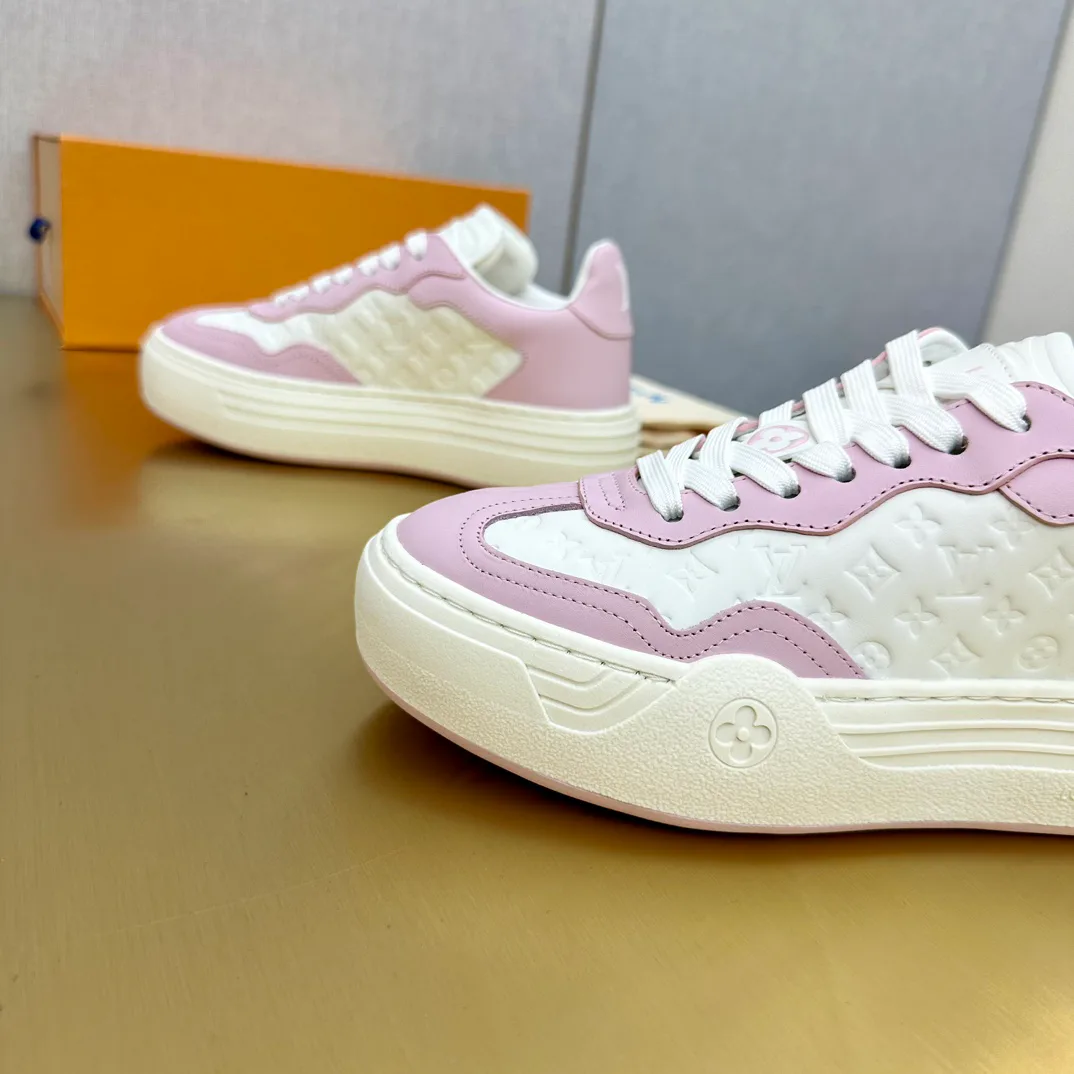 Кроссовки Женские Louis Vuitton 59217