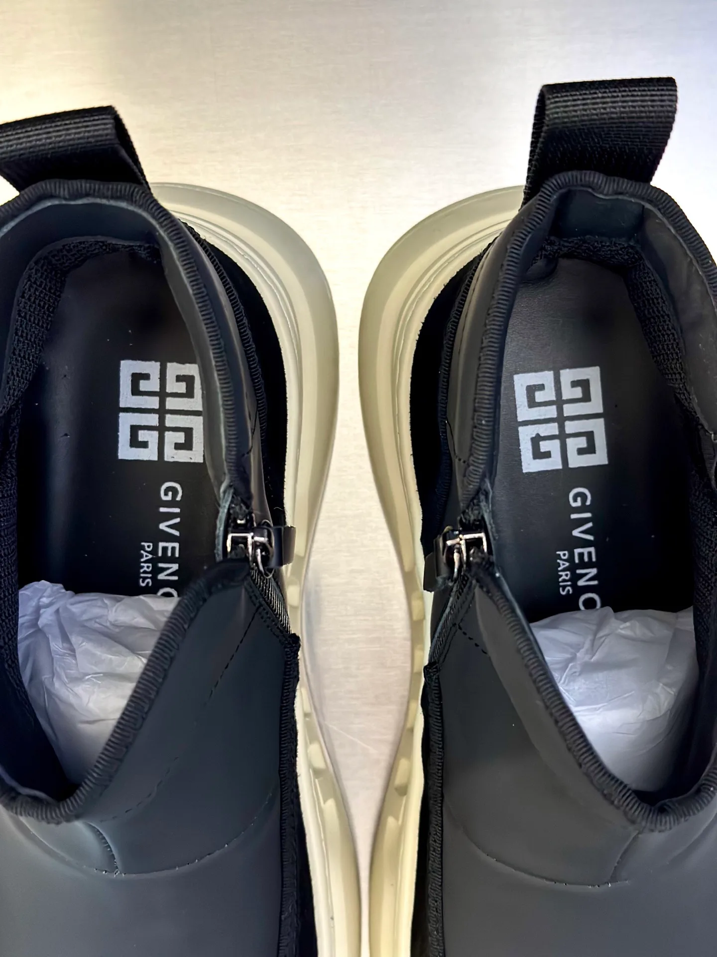 Ботинки Мужские Givenchy 931110