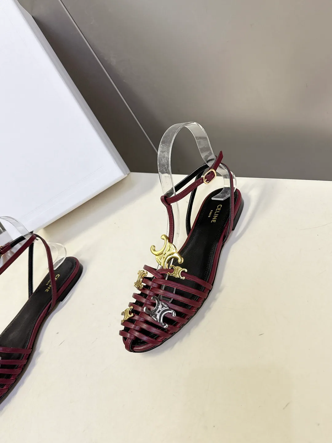 Сандалии Женские Celine 14022486