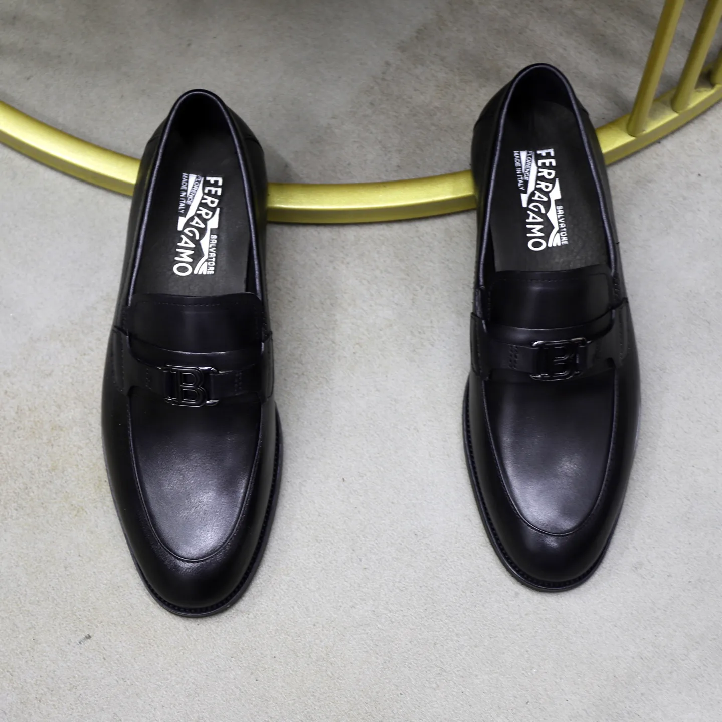 Лоферы И Туфли Мужские Salvatore Ferragamo 4832877