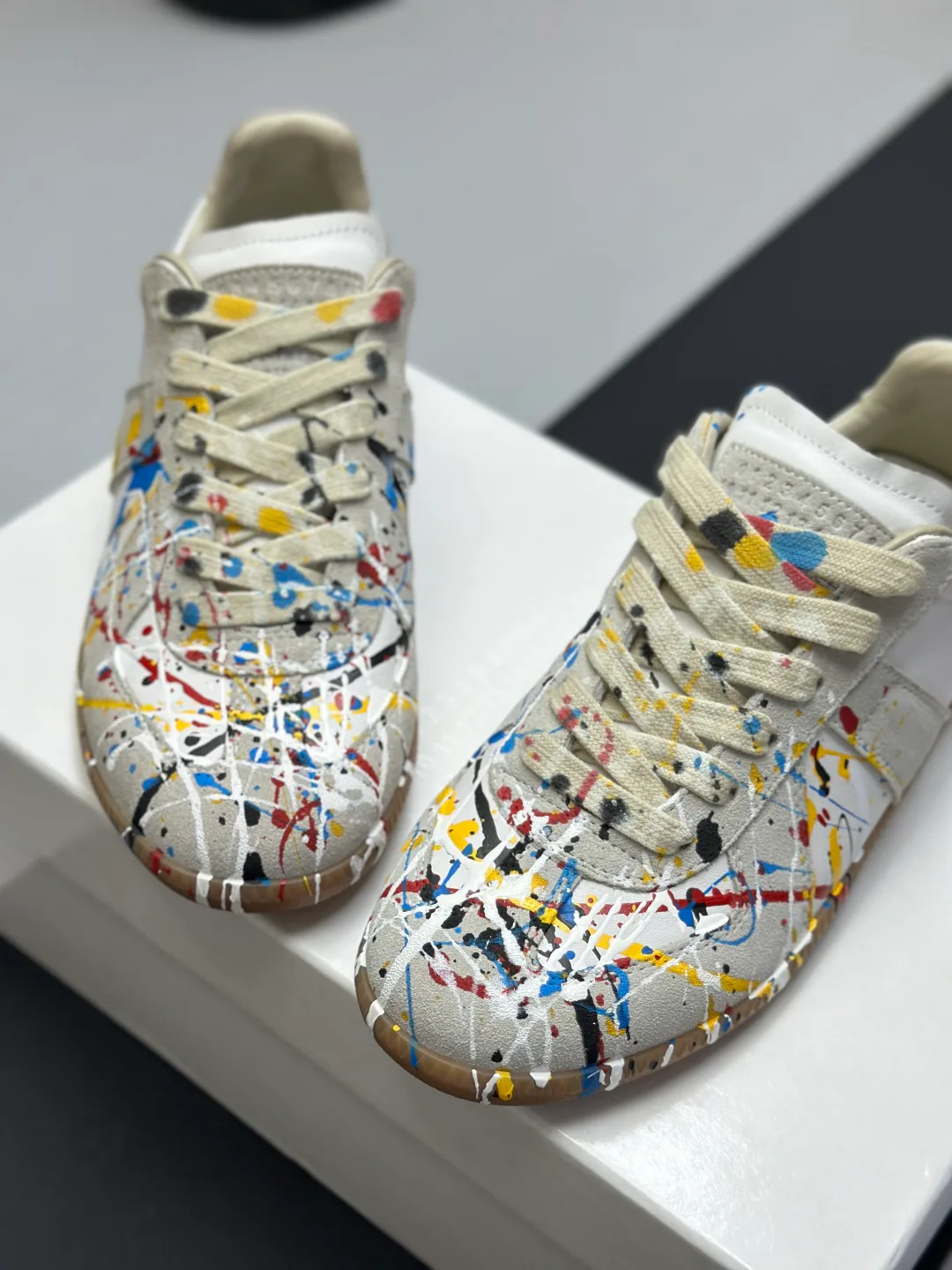 Кеды Женские Maison Margiela 9039715