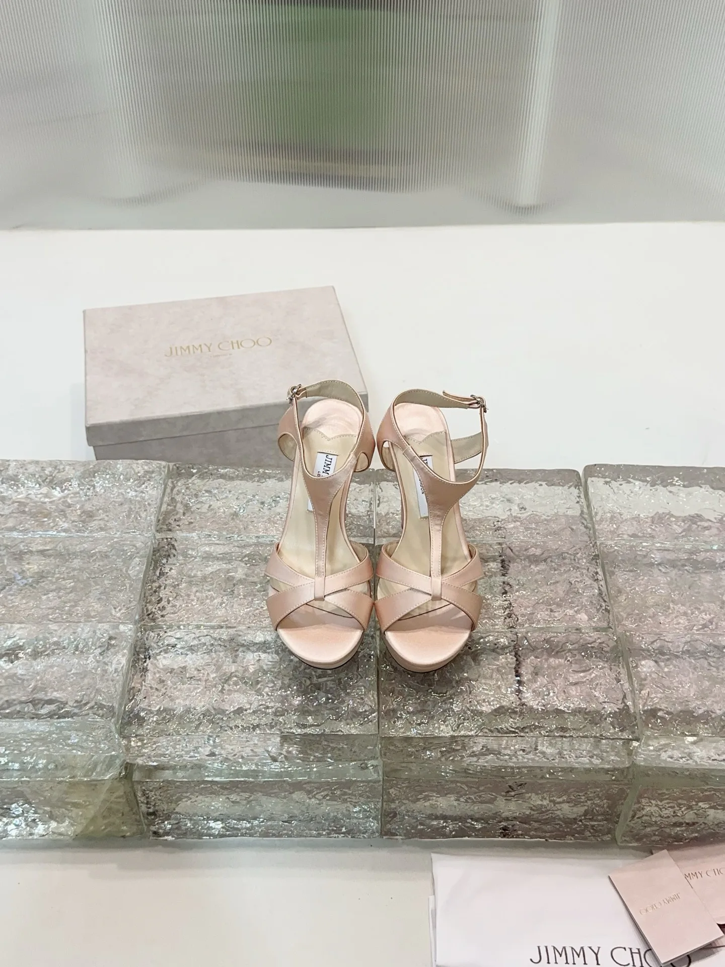 Сандалии Женские Jimmy Choo 13156722