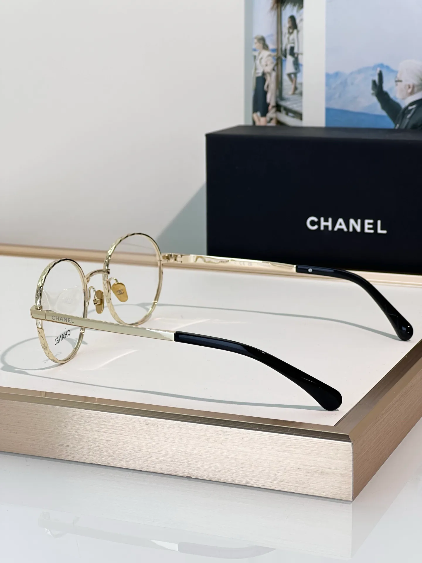 Очки Chanel 1110039