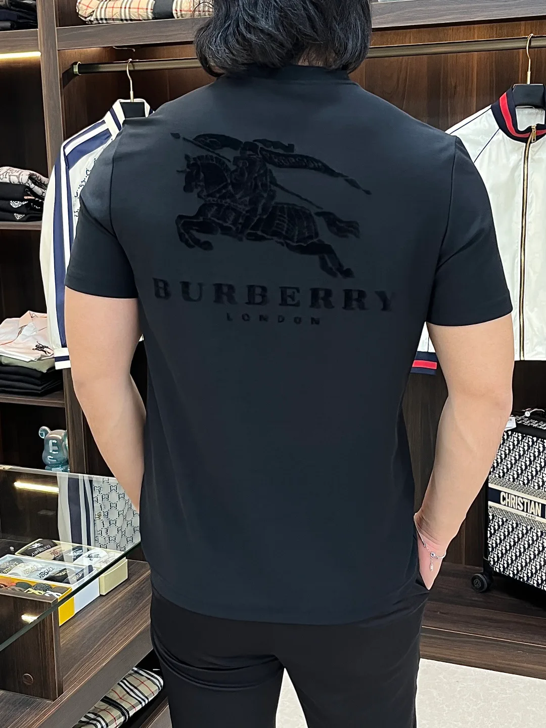 Футболки Женские Burberry 11000622
