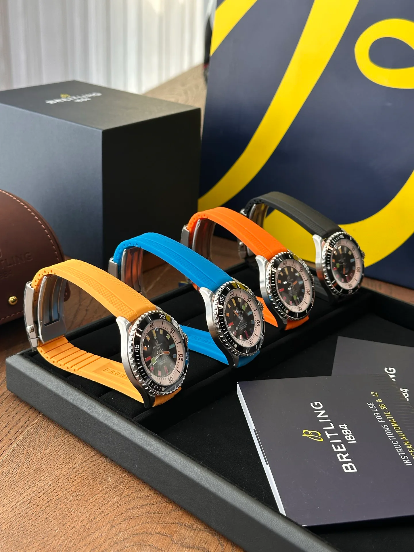 Часы Женские Breitling 12827706