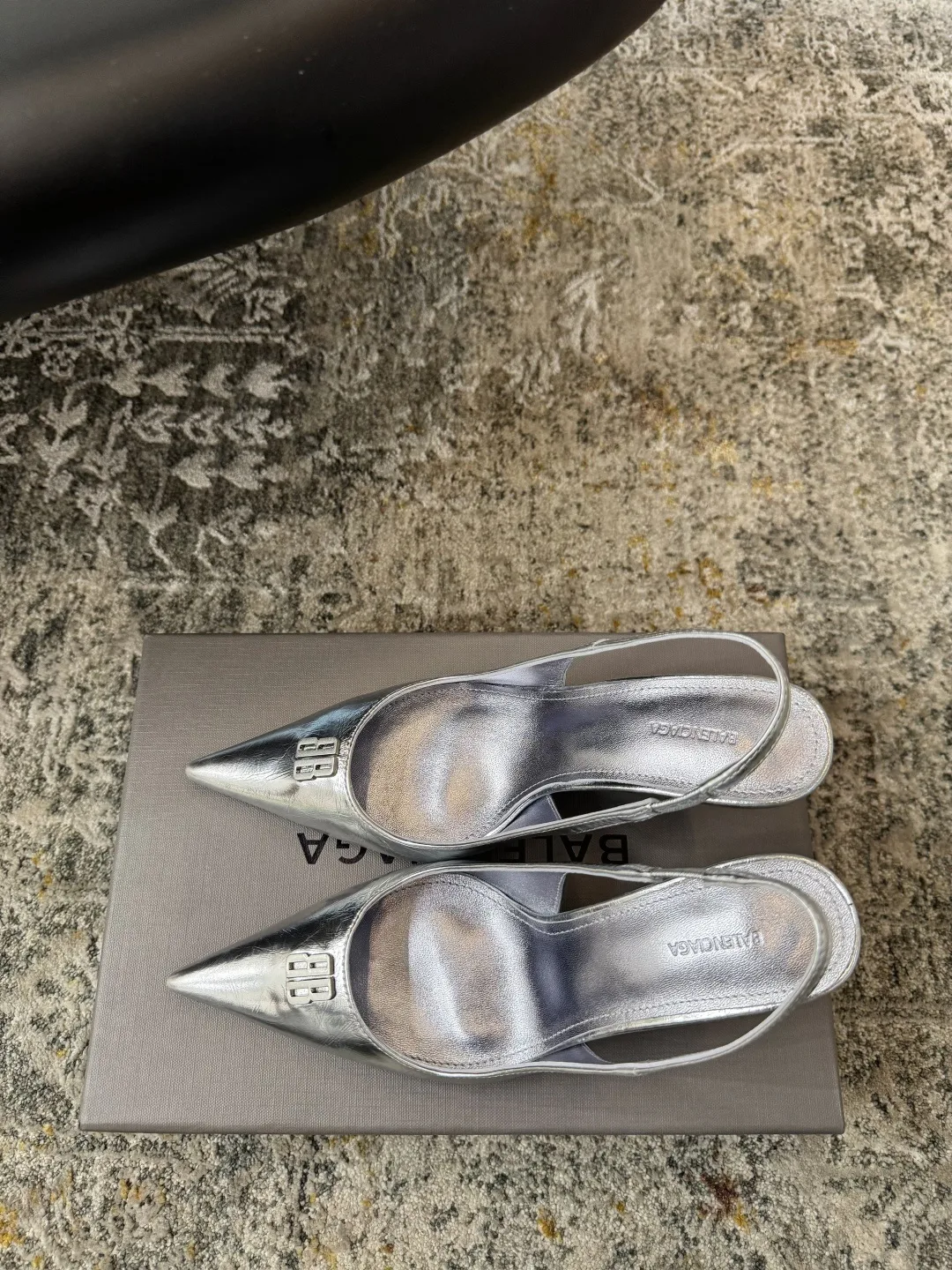 Туфли Женские Balenciaga 462732