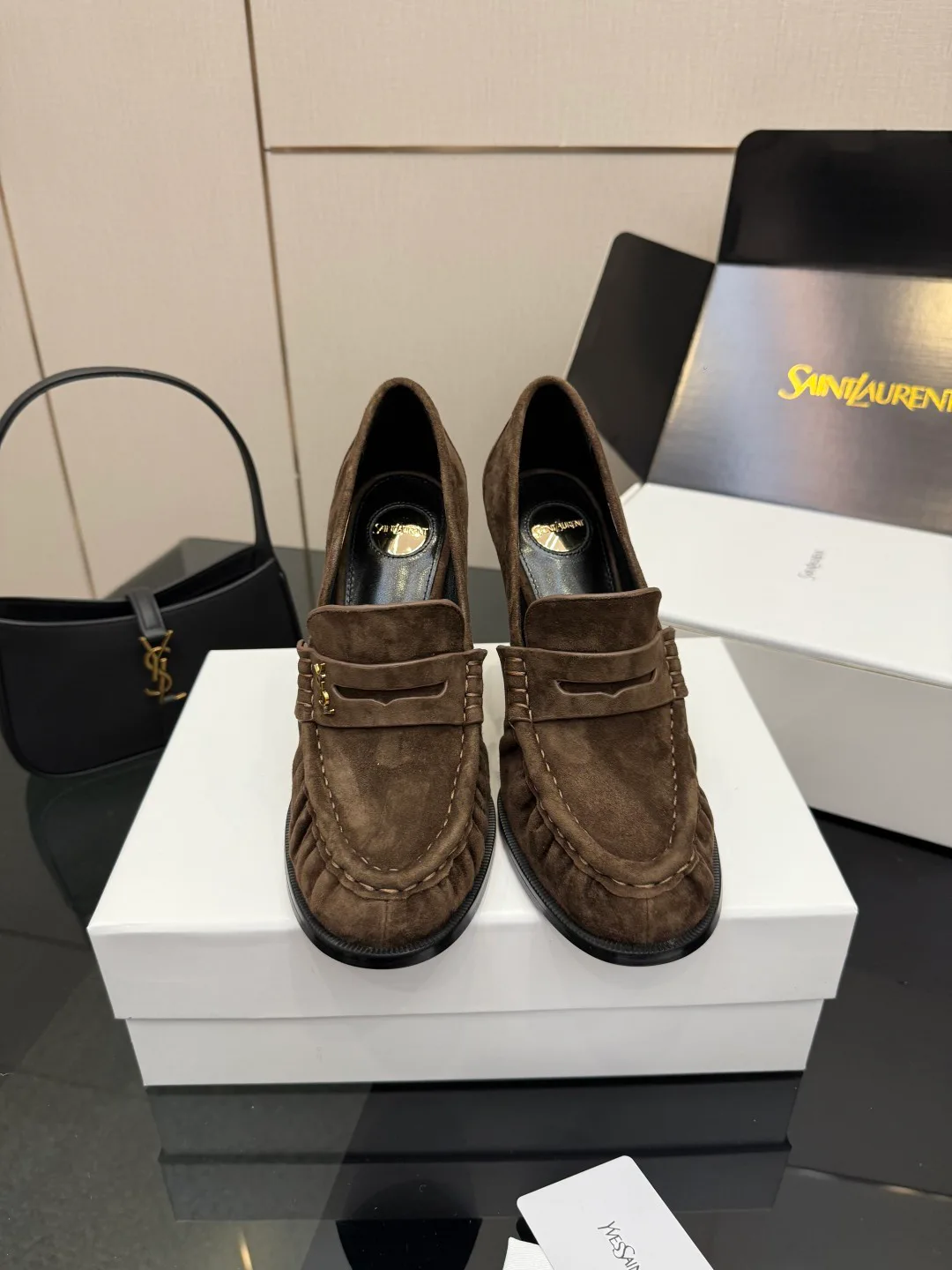 Туфли Женские Saint Laurent 1091950