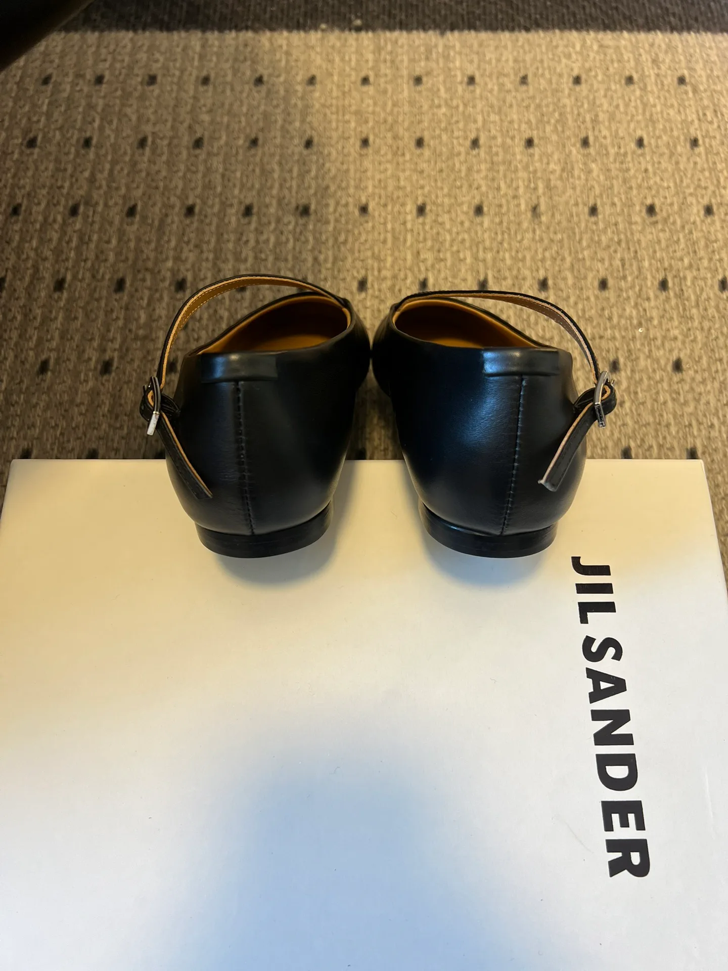 Балетки Женские Jil Sander 9907201