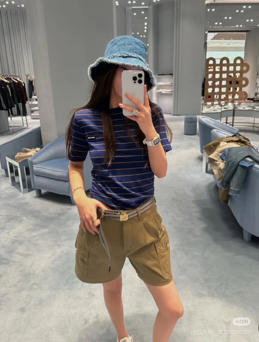 Футболки Женские Miu Miu 31443