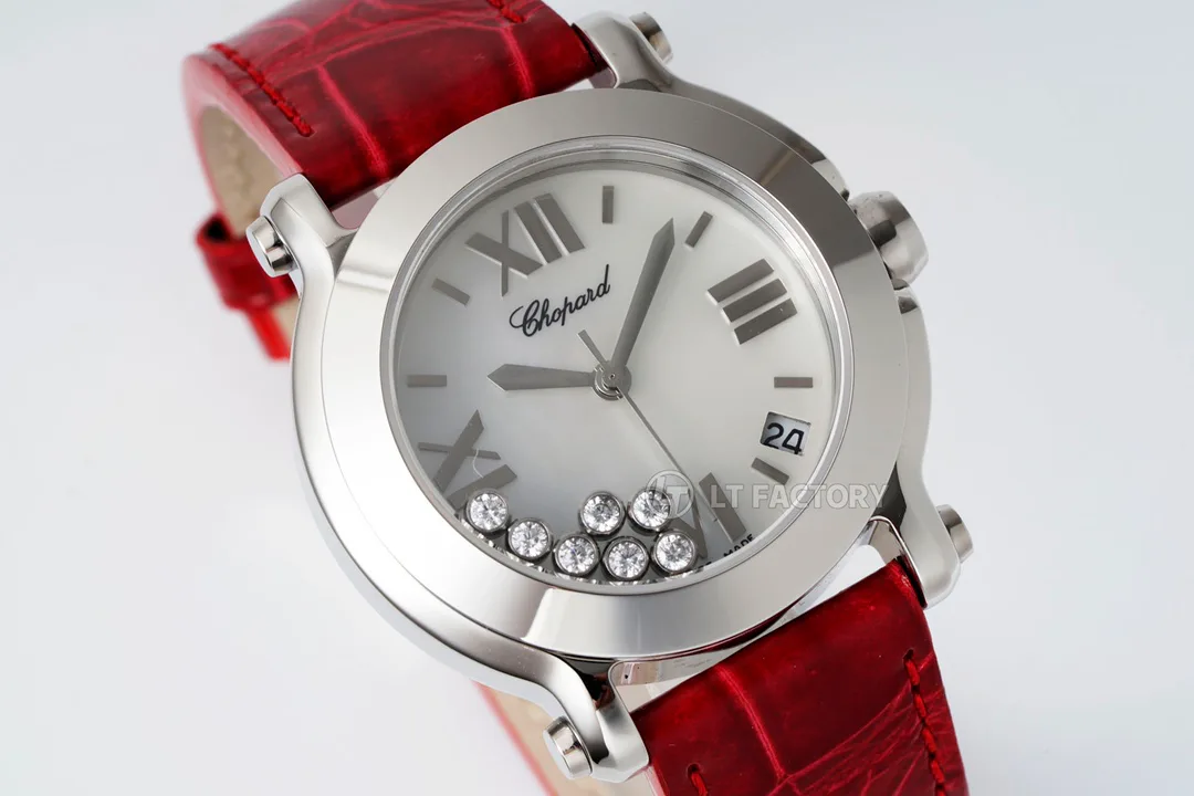 Часы Женские Chopard 10061698