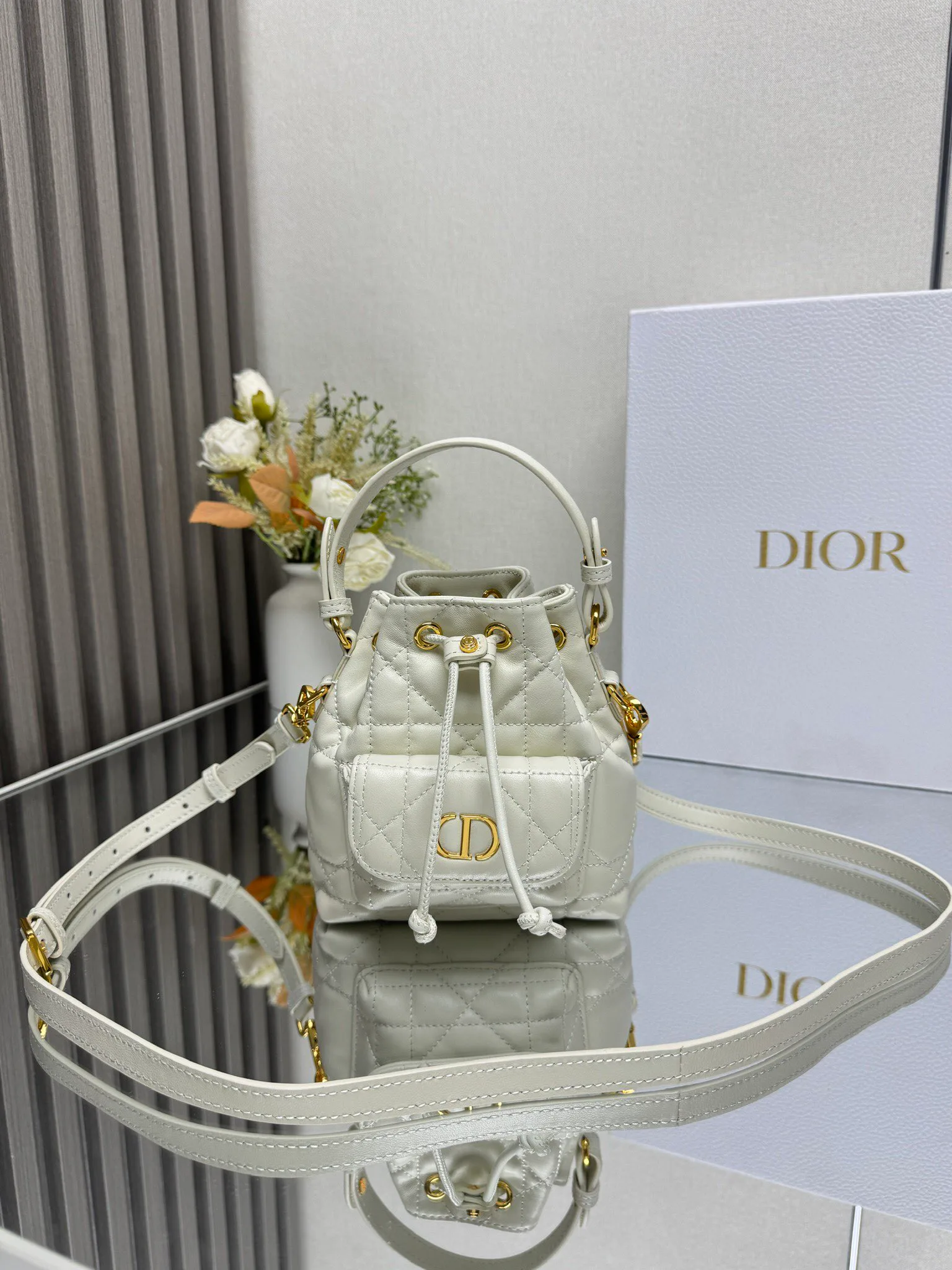 Сумки На Ремне Женские Christian Dior 763847