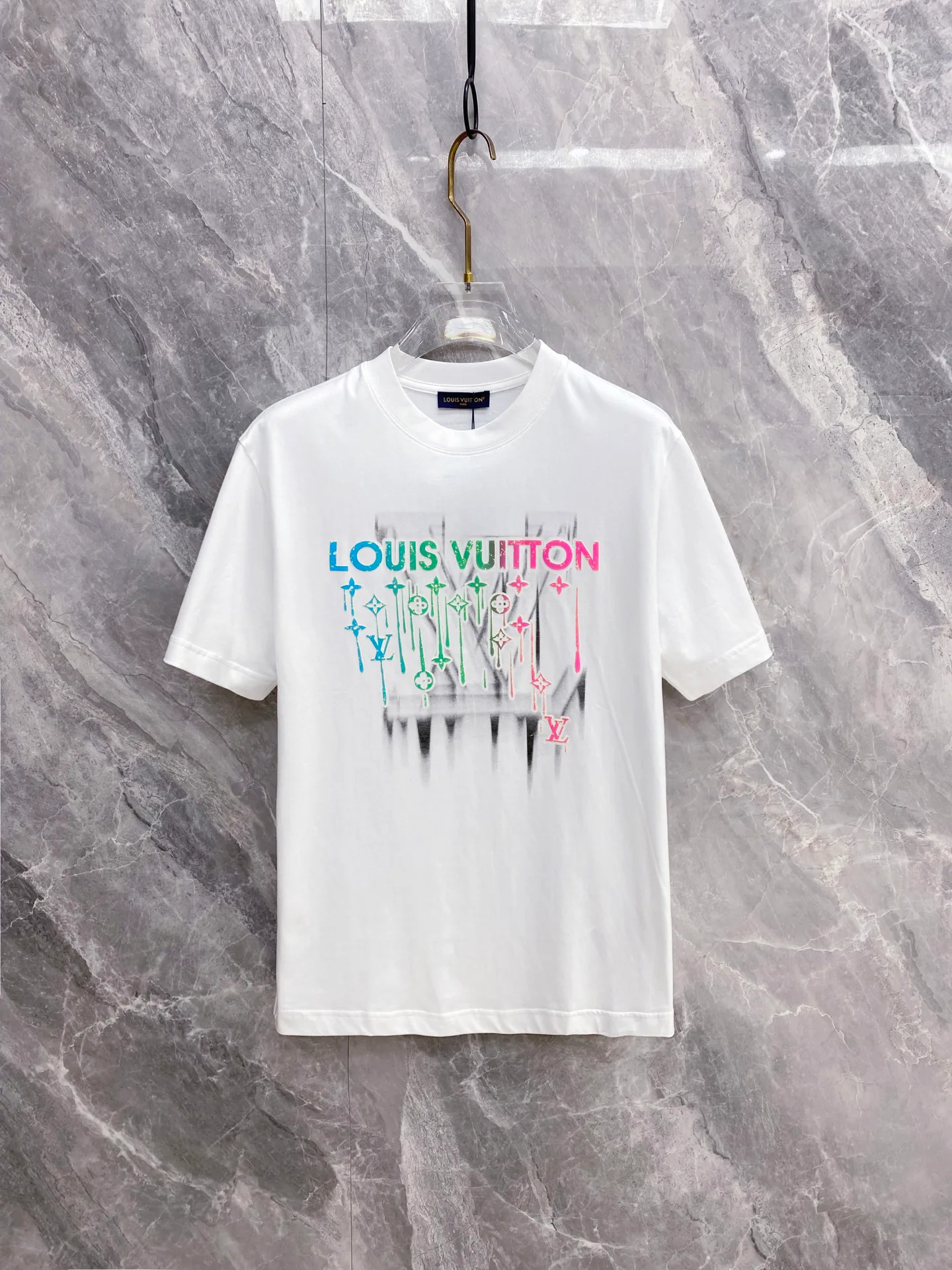 Футболки Мужские Louis Vuitton 1467624