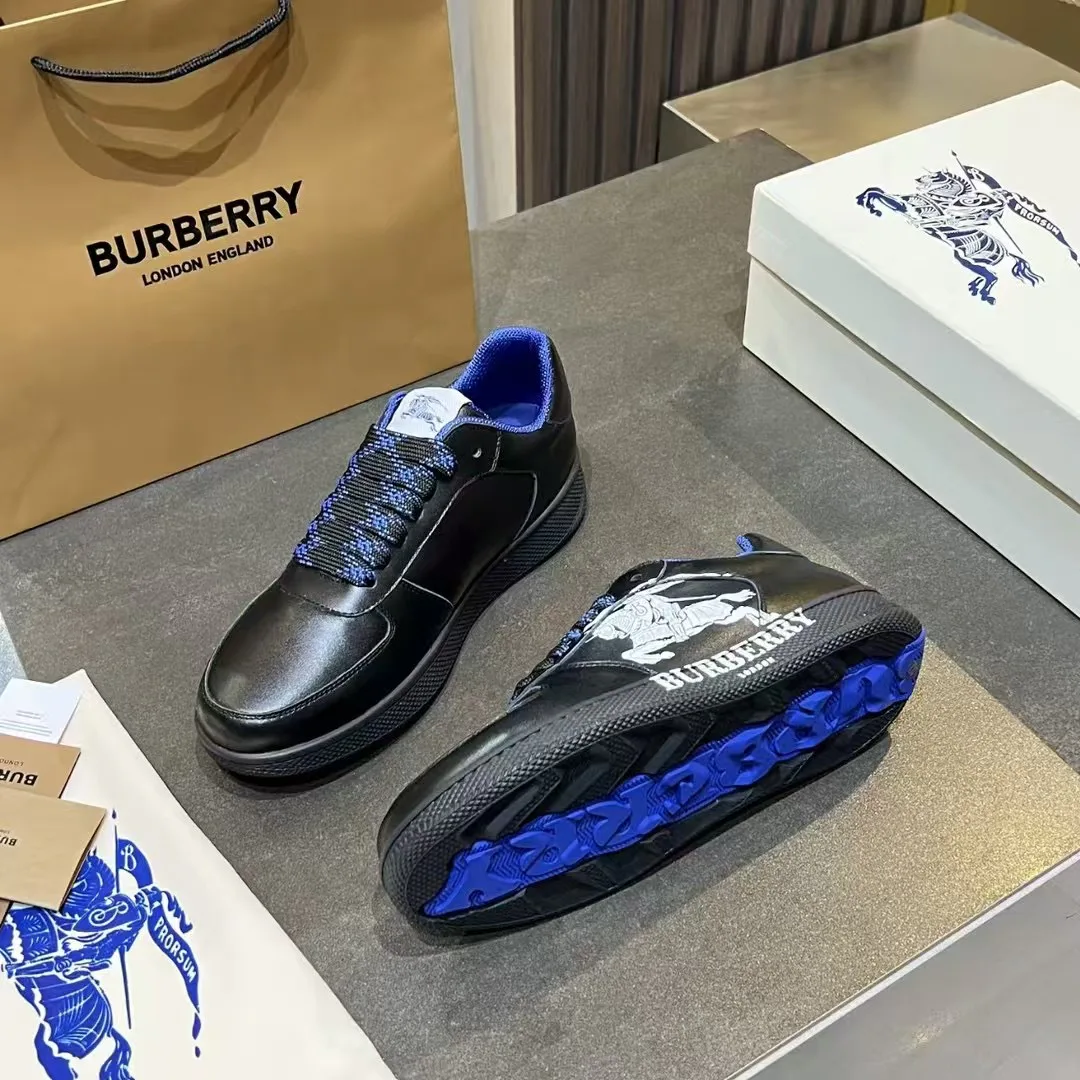 Кроссовки Мужские Burberry 694293