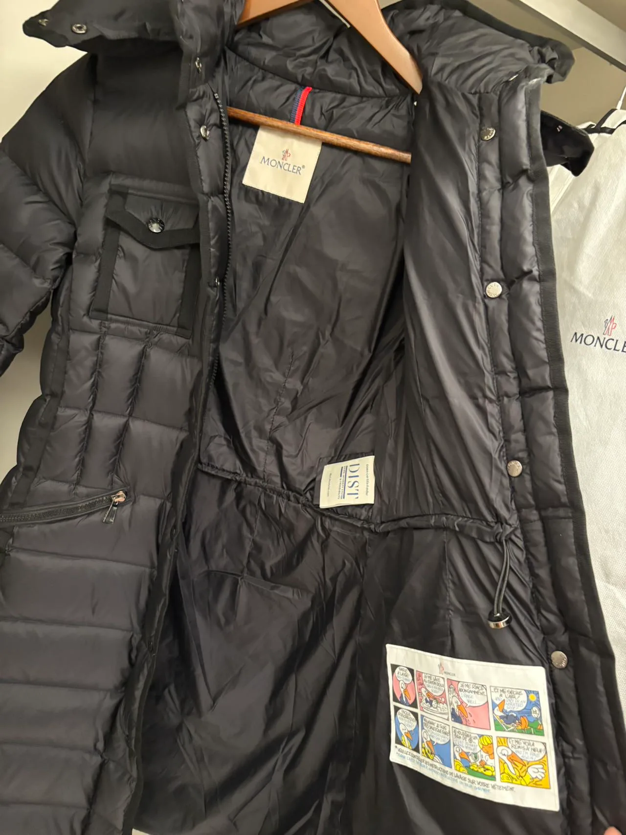 Куртки И Пуховики Женские Moncler 18198734