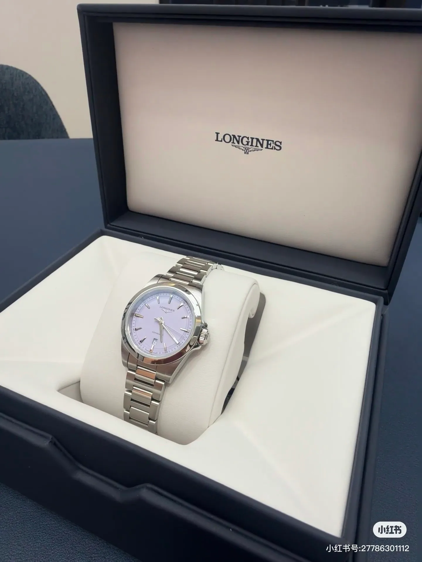 Часы Женские Longines 17120077