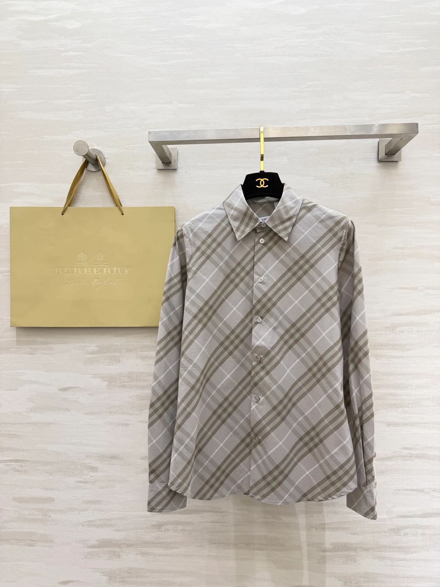 Рубашки Женские Burberry 10117648