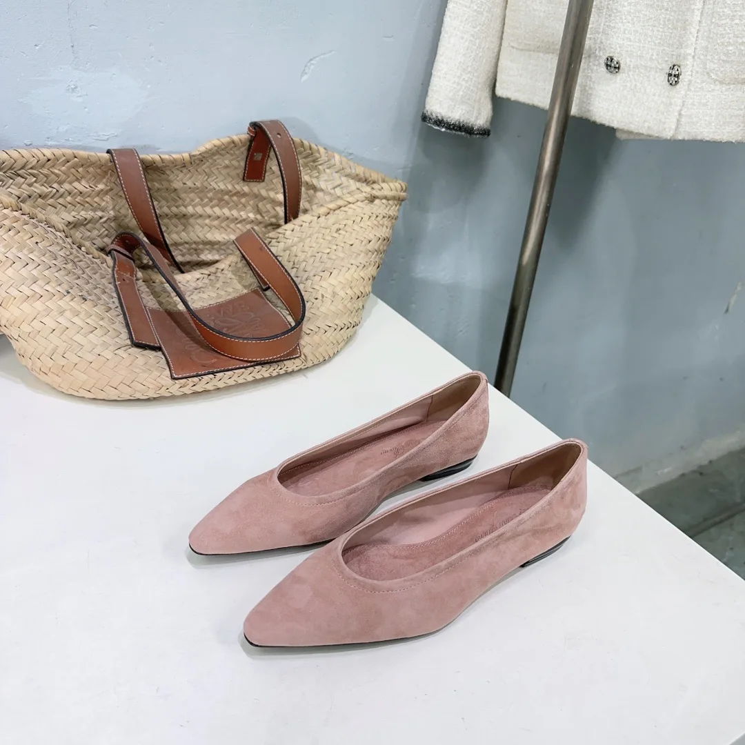 Туфли Женские Loro Piana 449778