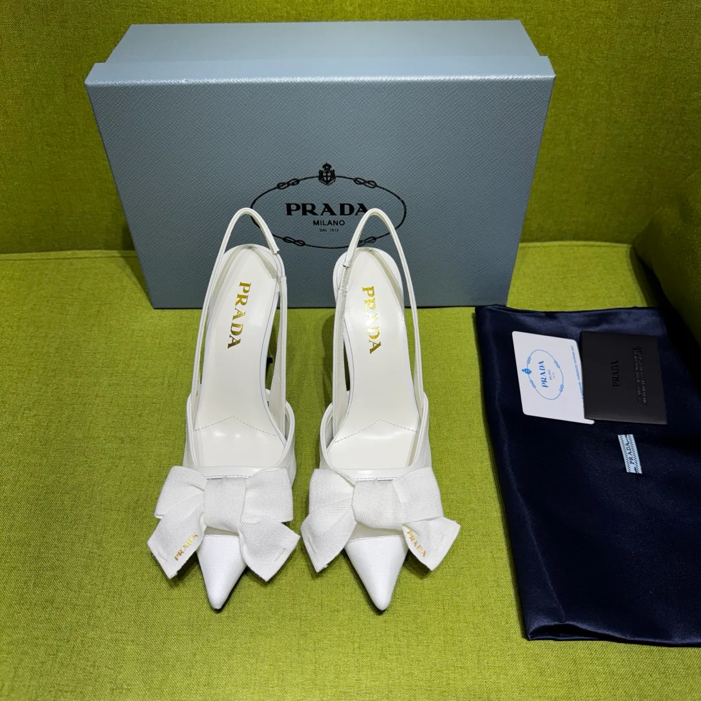 Босоножки Женские Prada 11789084