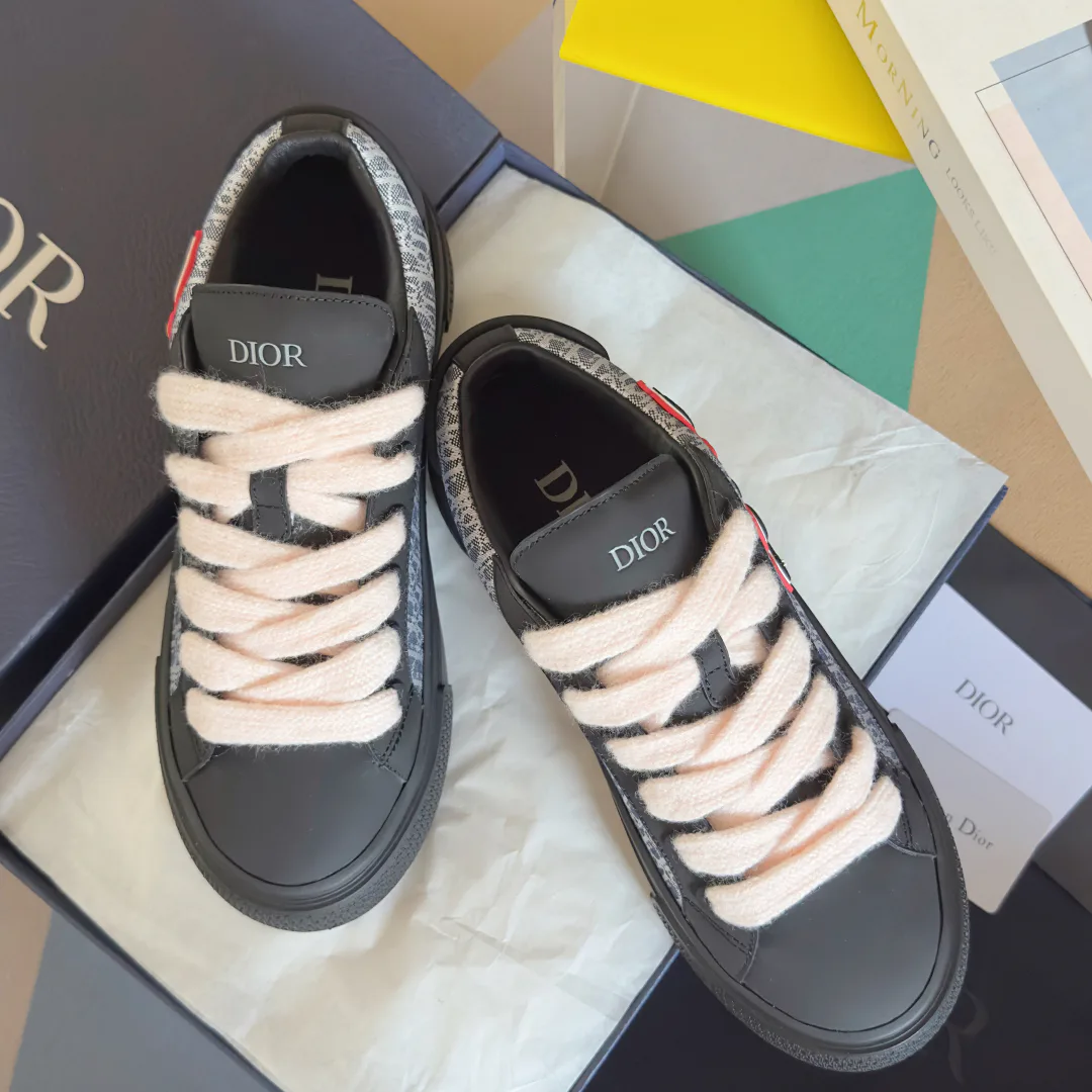 Кроссовки Женские Christian Dior 8901