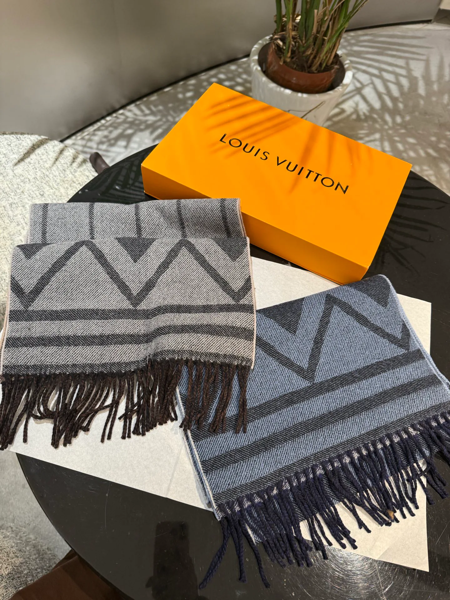 Шарфы Louis Vuitton 463863