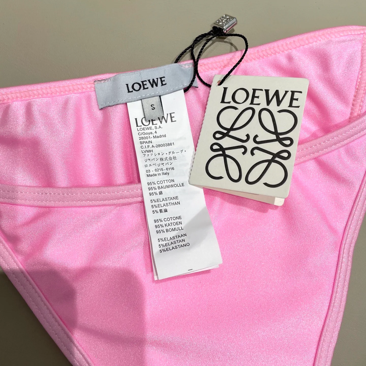 Купальники Женские Loewe 10978402