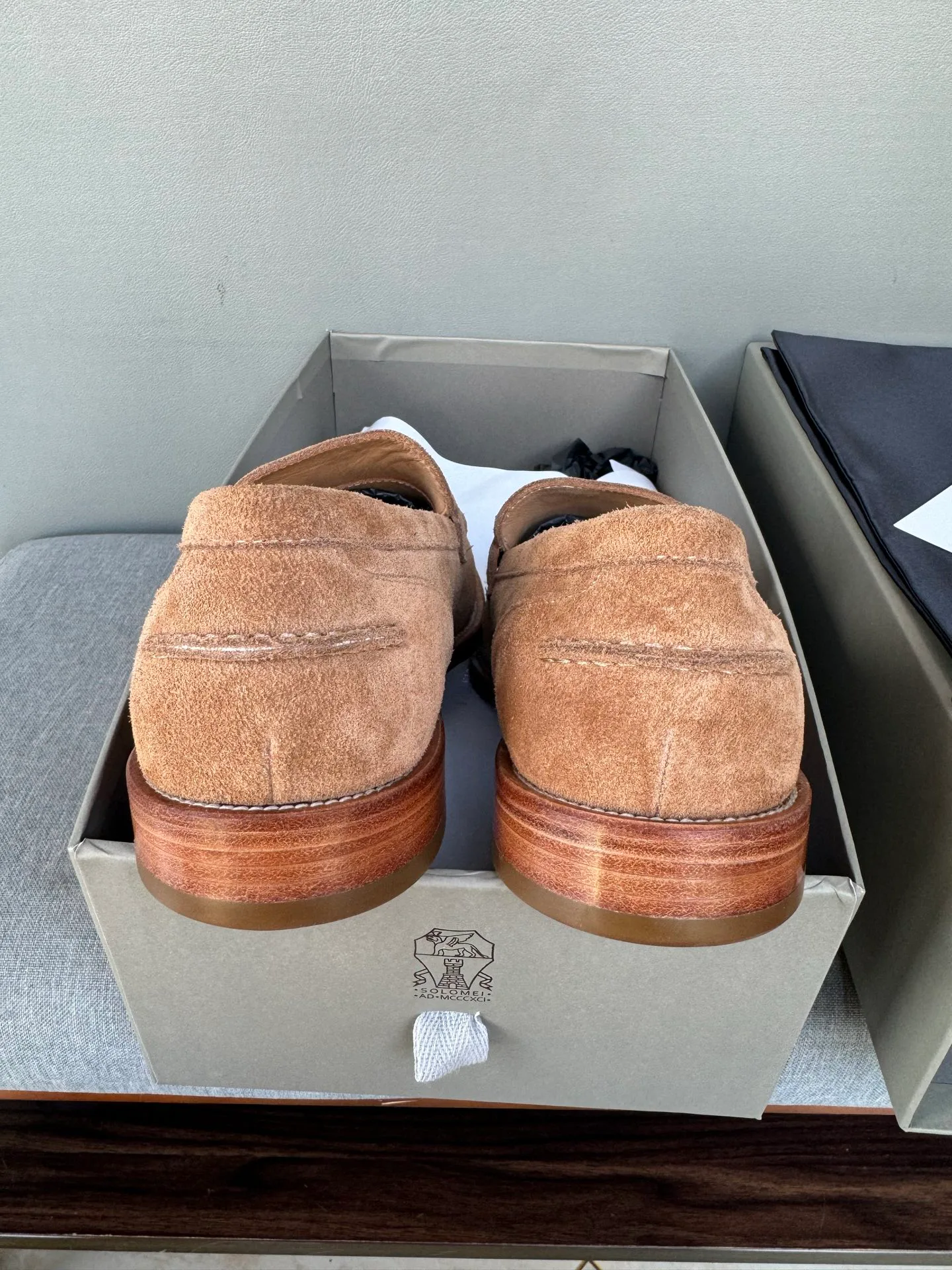 Лоферы И Туфли Мужские Brunello Cucinelli 123282